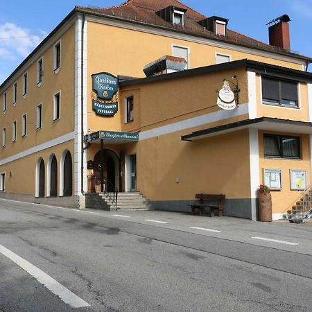 Gasthaus Kerber Fürstenstein Zewnętrze zdjęcie