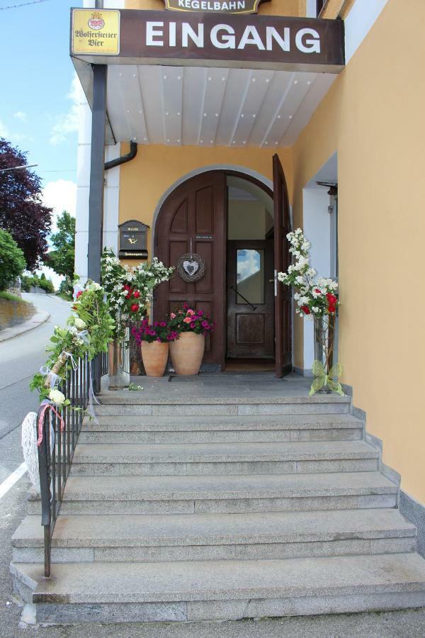 Gasthaus Kerber Fürstenstein Zewnętrze zdjęcie