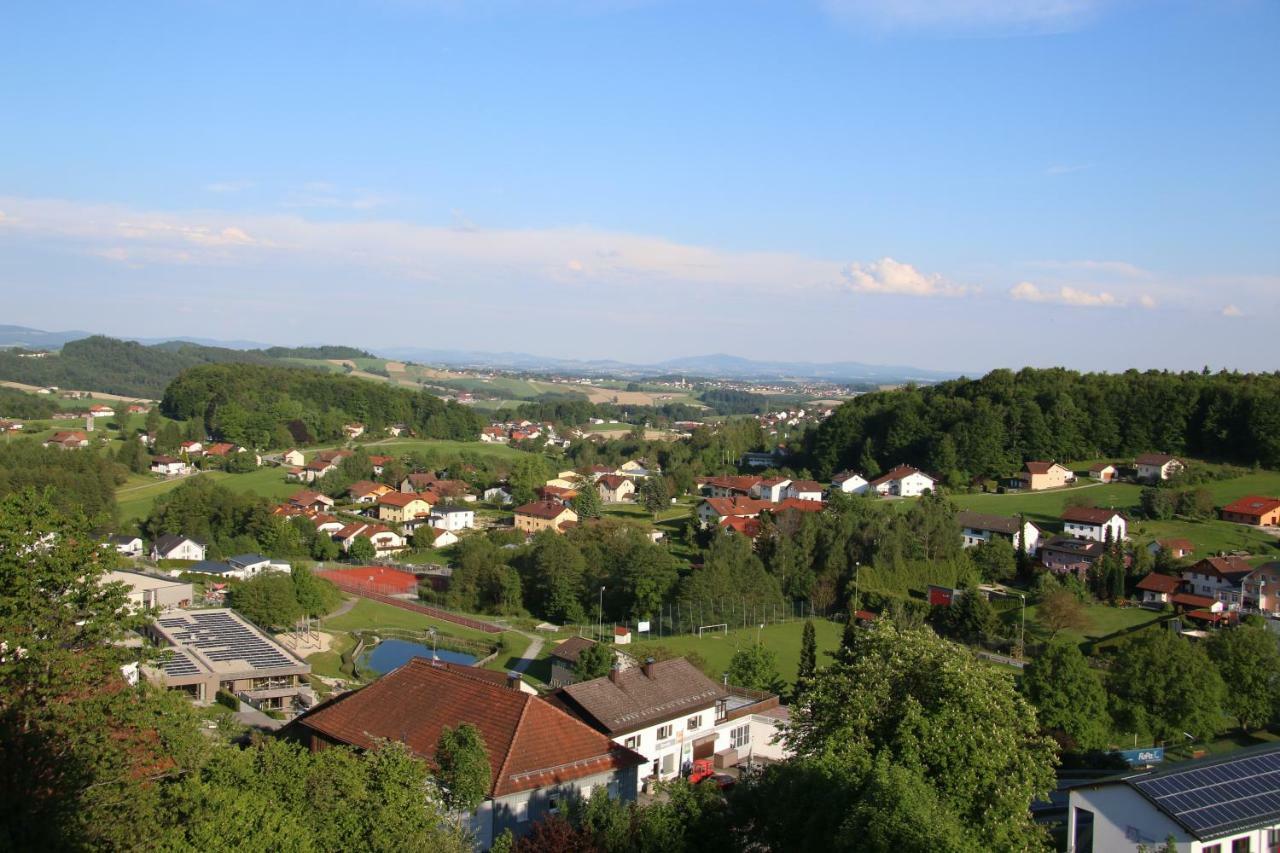 Gasthaus Kerber Fürstenstein Zewnętrze zdjęcie